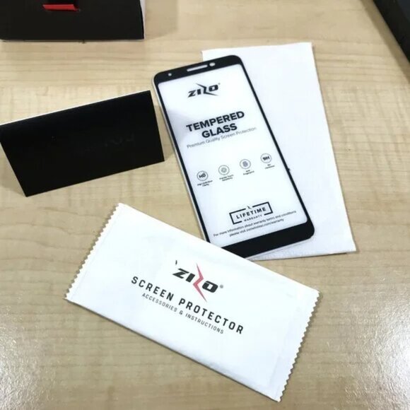 ZIZO Military Grade BOLT Series Google Pixel 3a Belt Clip Case Black - Picture 2 of 6